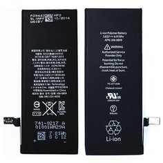 Аккумулятор для iPhone 6 Li1810 (OEM) Apple