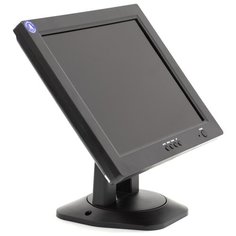 POS монитор 12" АТОЛ LM12, черный