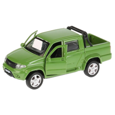 Машинка UAZ Pickup Технопарк