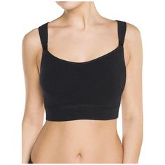 Майка для кормления ФЭСТ бесшовная, укороченная, размер: 158, 164-100-106 см, белый (Б-262)