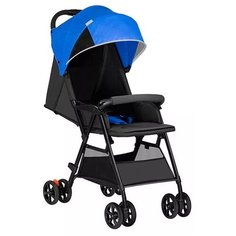 Прогулочная коляска Xiaomi MIBABE Qborn Easy Folding Stroller