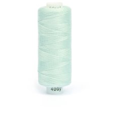 Нитки бытовые IDEAL 40/2 366м 100% п/э, цв.301 голубой