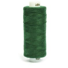 Нитки бытовые IDEAL 40/2 366м 100% п/э, цв.489 зеленый