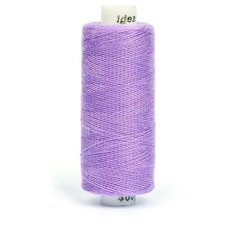 Нитки бытовые IDEAL 40/2 366м 100% п/э, цв.328 сиреневый