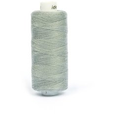 Нитки бытовые IDEAL 40/2 366м 100% п/э, цв.230 серый