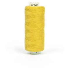 Нитки бытовые IDEAL 40/2 366м 100% п/э, цв.466 бежевый