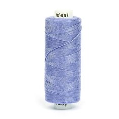 Нитки бытовые IDEAL 40/2 366м 100% п/э, цв.334 сиреневый
