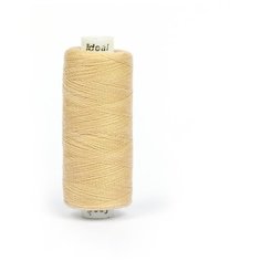 Нитки бытовые IDEAL 40/2 366м 100% п/э, цв.211 бежевый