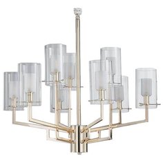 Подвесная люстра Newport 4349/C М0062178