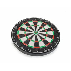 Мишень для игры в дартс Larsen DG51003, сизаль, д45см