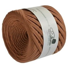 Трикотажная пряжа Saltera. Цвет Какао (51) 100м 320г 1шт