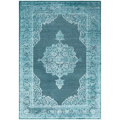 Бельгийский ковер из вискозы Catrin VC2078-V90 прямоугольник (80*125 см) Verbatex