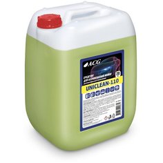 Автошампунь бесконтактный для автомойки супер концентрат 20 кг, UNICLEAN-110 ACG