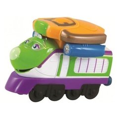 Chuggington Локомотив Коко со светом и звуком, серия Die-Cast, LC54047