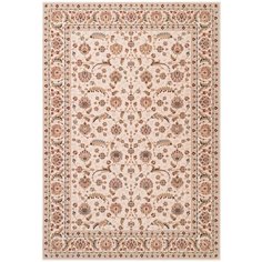 Молдавский шерстяной классический ковер Prestige 8590-51033 прямоугольник (160*230 см) Moldabela