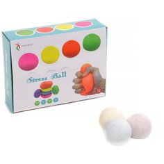 Игрушка-антистресс Shantou диаметр 7 см, 12 штук в наборе (IT105987)
