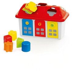 Сортер Dolu логический, "Домик" (5097)