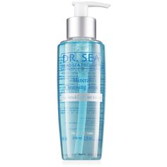 Dr. Sea Тоник Mineral Cleansing с экстрактом Алоэ Вера и огурца, 210 мл