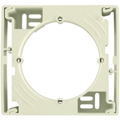 Коробка наружного монтажа Schneider ElectricSDN6100147 SEDNA, бежевый
