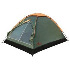 Палатка Totem Summer 4 V2 зелeный