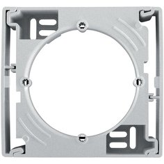 Коробка наружного монтажа Schneider ElectricSDN6100160 SEDNA, алюминиевый
