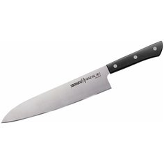 Нож кухонный "Samura HARAKIRI" Гранд Шеф SHR-0087B 240 мм