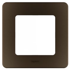 Legrand INSPIRIA Бронза Рамка - 1 пост