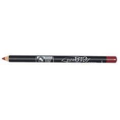 PuroBIO Карандаш для губ Pencil Lipliner 09 pompeian red