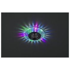 ЭРА DK LD4 SL/RGB Прозрачный Светильник декор cо светодиодной подсветкой (мультиколор) ERA