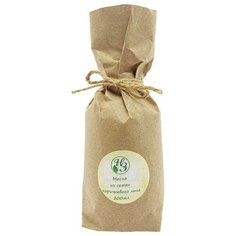 Масло льняное сыродавленное "Народное Здоровье" 200мл нерафинированное холодного отжима