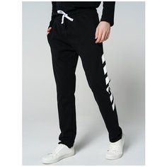 Спортивные брюки ТВОЕ 79601 размер M, черный, MEN
