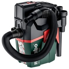 Профессиональный пылесос Metabo AS 18 L PC Compact (602028850), зеленый