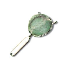 Сито; металл,пластик, Matfer, арт. 017315