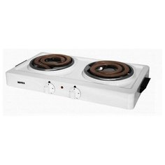 Электрическая настольная плитка (плита) Мечта 4М (211Т) (белая) 60051