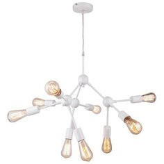 Люстра HIPER Bolzano H139-9, E27, 540 Вт