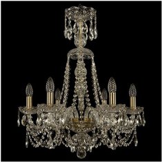 Люстра Bohemia Art Classic 11.11.6.195.XL-68.BR.SP, E14, 240 Вт