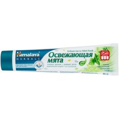 Зубная паста Himalaya Herbals Mint Fresh, 75 мл