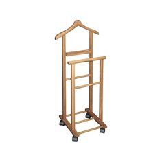 Напольная вешалка ANYDAY Scout бук светлый