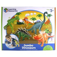 Фигурки Learning Resources Эра динозавров LER0786