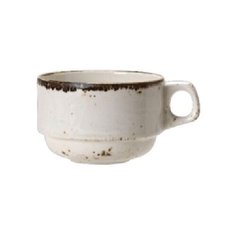 Чашка кофейная «Крафт»; фарфор; 100мл, Steelite, арт. 1155 0234