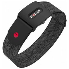 Передатчик пульса Polar Verity Sense, черный