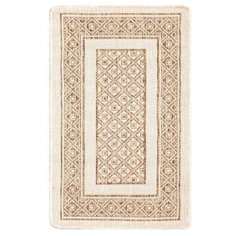 Ковер Эко 7903/01 60х100 см, 100% ПП 4981401 Люберецкие ковры