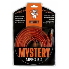 Кабель межблочный Mystery MPRO 5.2