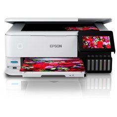 МФУ Epson EcoTank L8160, белый