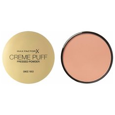 Max Factor Creme Puff пудра компактная Pressed Powder 55 Candle Glow