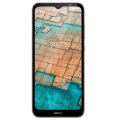 Смартфон Nokia C20 2/32GB, бежевый
