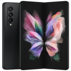Смартфон Samsung Galaxy Z Fold3 256GB, черный