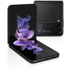 Смартфон Samsung Galaxy Z Flip3 256GB, черный
