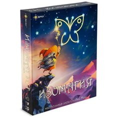 Эврикус Настольная игра Изомагия
