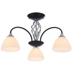 Люстра ESCADA Modern 668/3PL, E14, 180 Вт